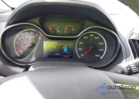 2017 Chevrolet Cruze Lt Auto from USA, damaged, VIN 1G1BE5SM3H7111323